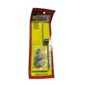 NEW DuBro Shock Absorbing Airplane Nose Gear 5/32" DUB152